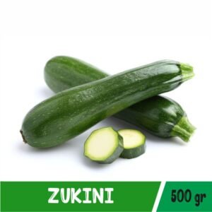 Zukini Segar
