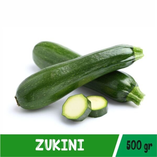 Zukini Segar