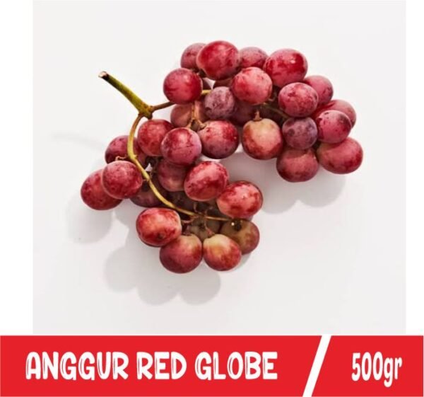 Anggur Red Globe