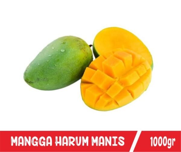 Mangga Harum Manis Super
