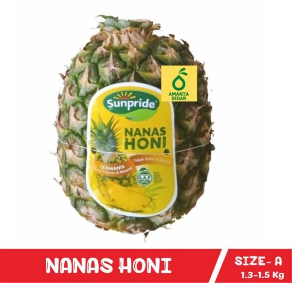Nanas Honi Size A