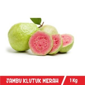 Jambu Klutuk Merah