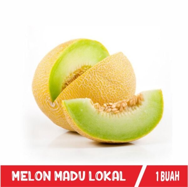 Melon Madu Lokal