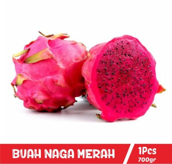 Naga Merah