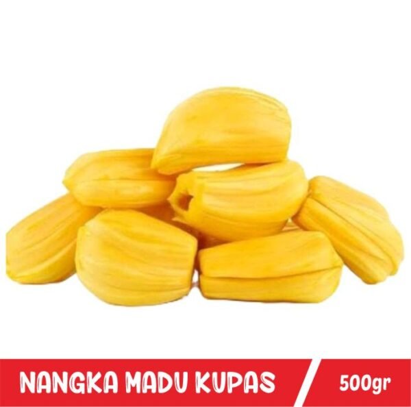 Nangka Madu Kupas