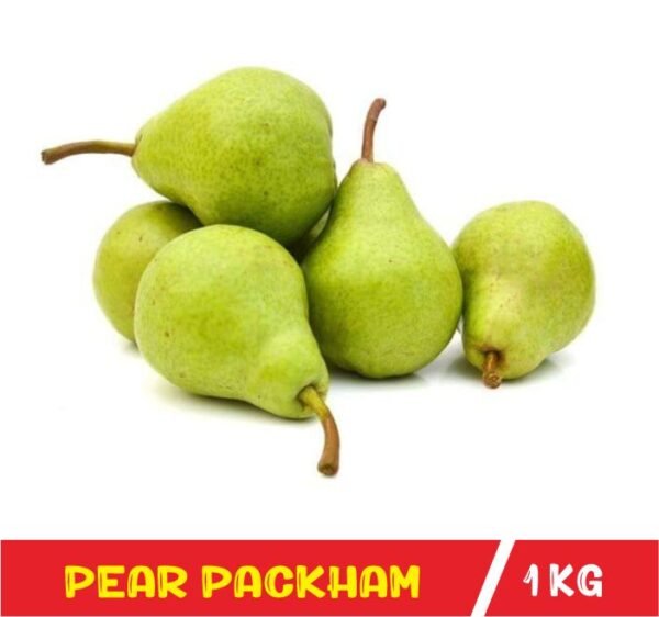 Pear Packham / Pir Hijau