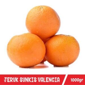 Jeruk Sunkis Valencia