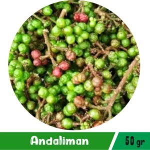 Andaliman Segar