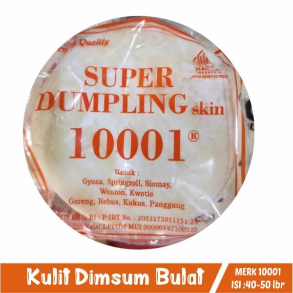 Kulit Dimsum 10001