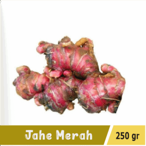 Jahe Merah 250gr