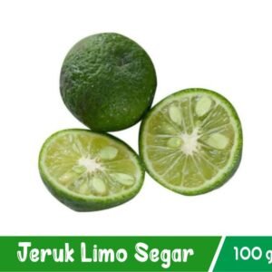 Jeruk Limau/ Limo