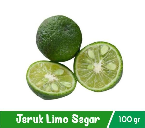 Jeruk Limau/ Limo