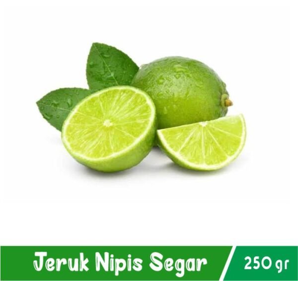 Jeruk Nipis Segar