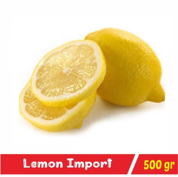 Lemon Import