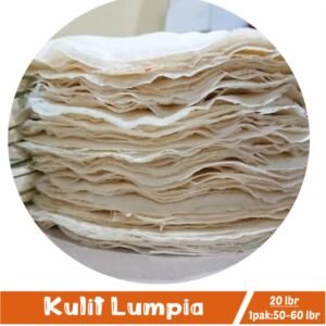 Kulit Lumpia Segar 1 Pak