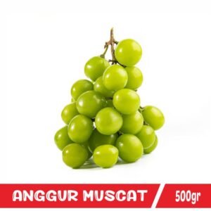 Anggur Muscat Import
