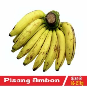 Pisang Ambon Size B