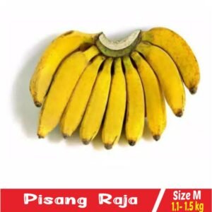 Pisang Raja