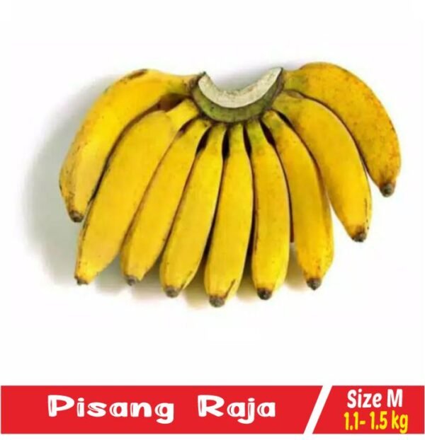 Pisang Raja