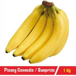 Pisang Cavendish / Sunpride
