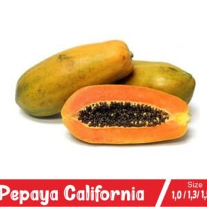 Pepaya California