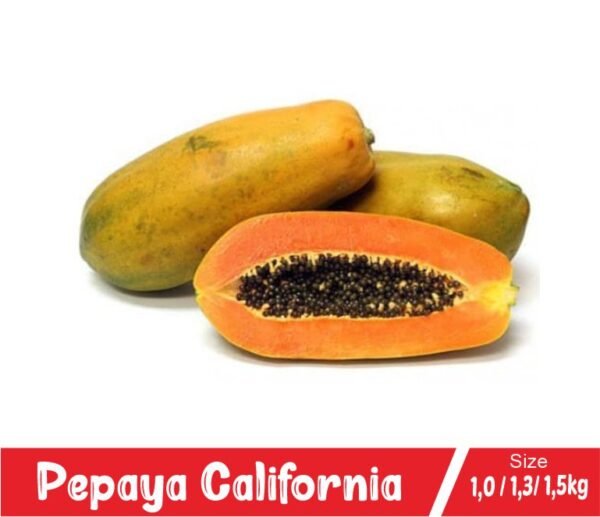 Pepaya California